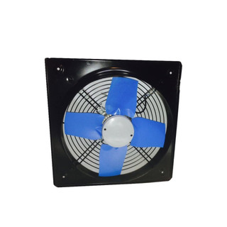 هواکش آکسیال صنعتی فلزی ژنیران مدل LIT-35C2-1