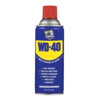 اسپری روان کننده WD-40 حجم ۴۵۰ میلی لیتر